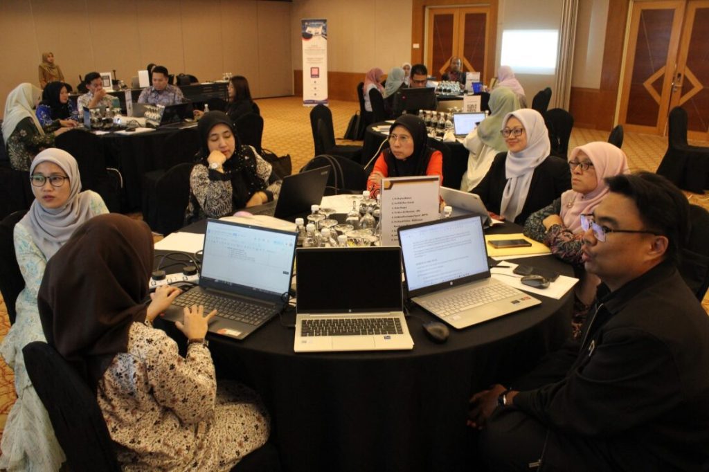 14 Ogos 2025 | Bengkel Pemurnian Kandungan Portal MyGovernment Persona 15,16 dan 17 - Berkaitan Topik Pesara, Warga Emas dan Pengurusan Kematian serta Harta Pusaka