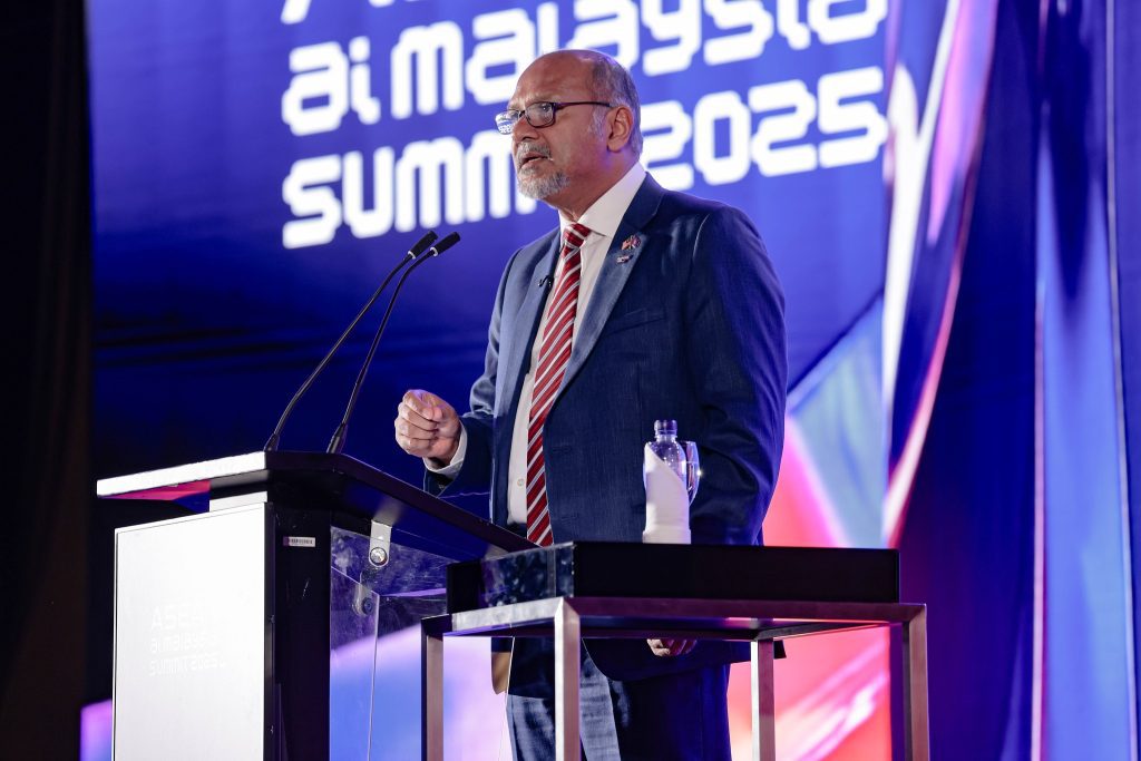 JDN di Pameran AI COE, Sempena AI ASEAN SUMMIT 2025 (3)