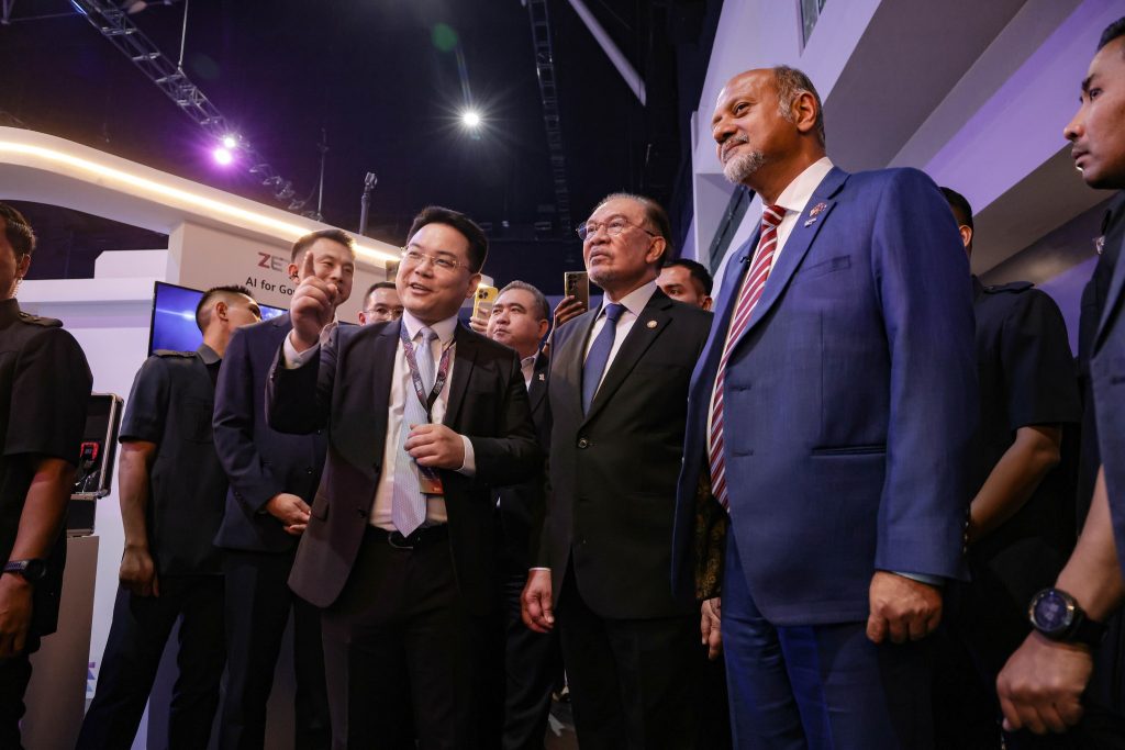 JDN di Pameran AI COE, Sempena AI ASEAN SUMMIT 2025 (4)