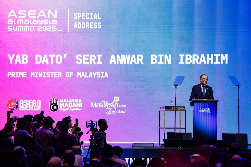 JDN di Pameran AI COE, Sempena AI ASEAN SUMMIT 2025 (5)