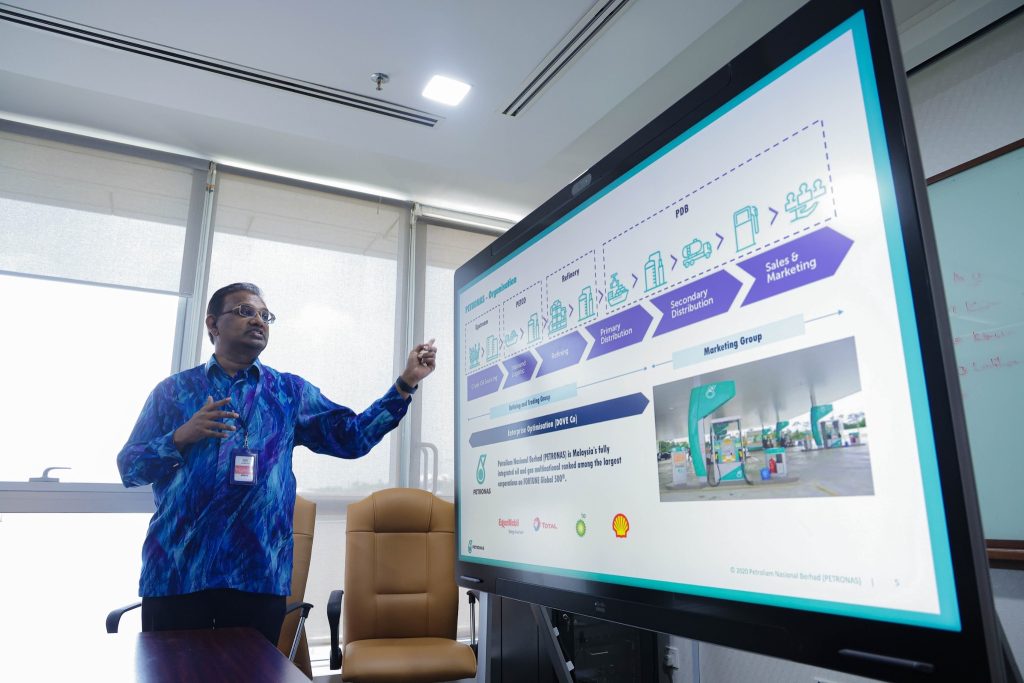 1 Ogos 2025 | Kunjungan hormat daripada Tata Consultancy Services (TCS)