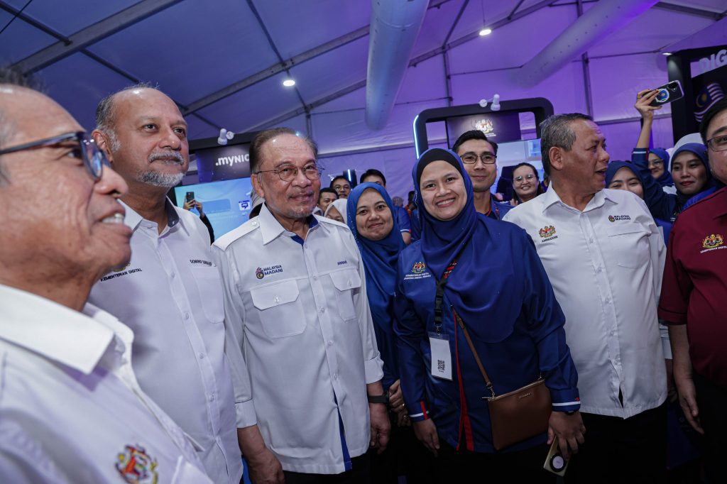 23 Ogos 2025 | Majlis Perasmian Program MADANI Rakyat 2025 Negeri Sembilan