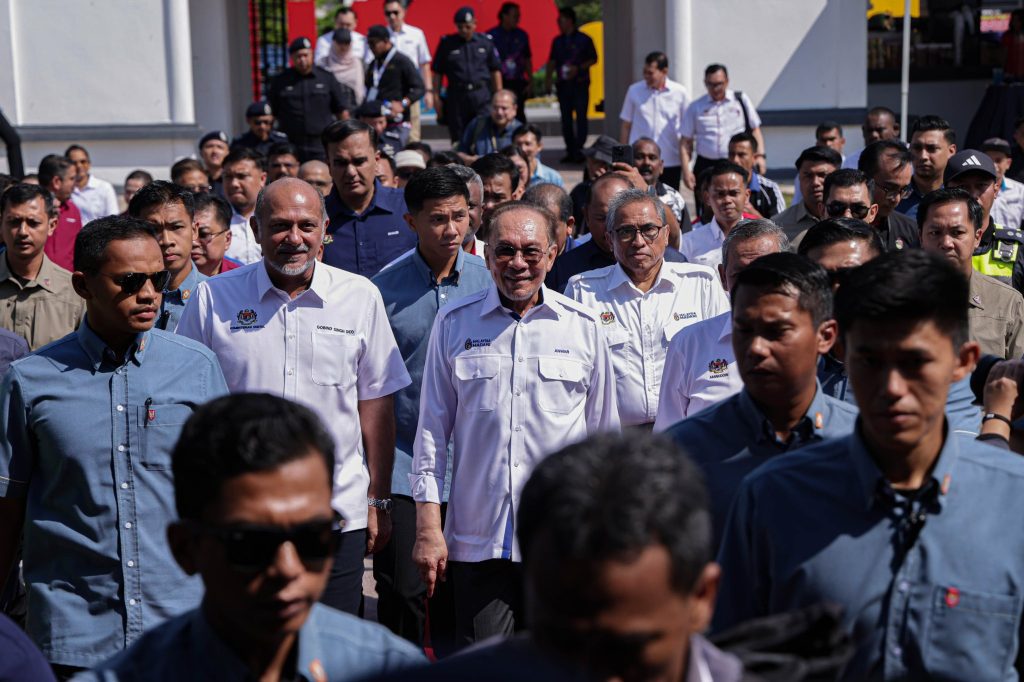 23 Ogos 2025 | Majlis Perasmian Program MADANI Rakyat 2025 Negeri Sembilan