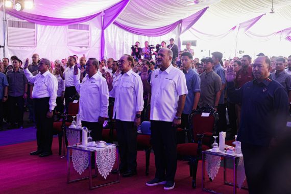 23 Ogos 2025 | Majlis Perasmian Program MADANI Rakyat 2025 Negeri Sembilan