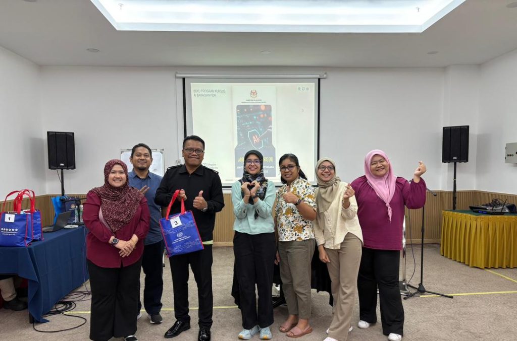 Program Kursus Kecerdasan Buatan (AI)