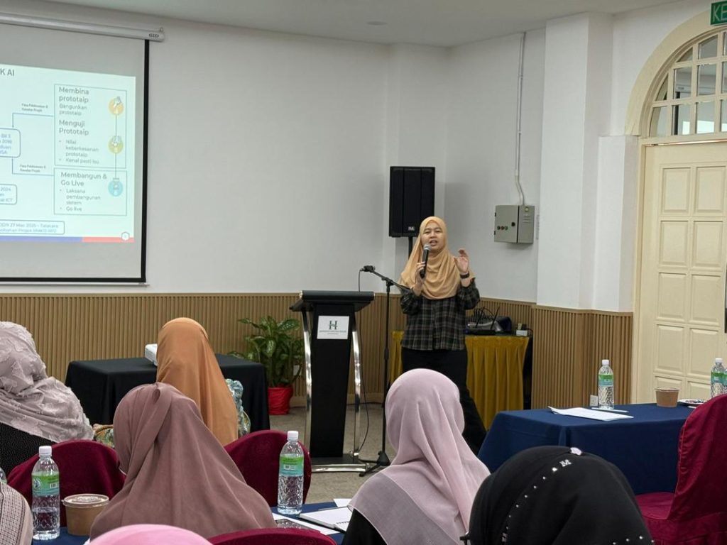 Program Kursus Kecerdasan Buatan (AI) (5)