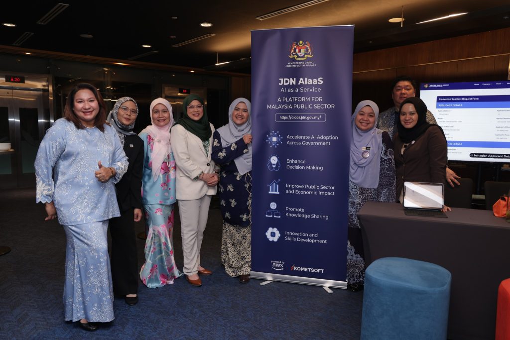 20-21 Ogos 2025 | Seminar Kecerdasan Buatan (AI) Sektor Awam Tahun 2025