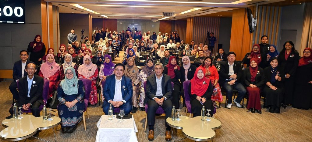 20-21 Ogos 2025 | Seminar Kecerdasan Buatan (AI) Sektor Awam Tahun 2025