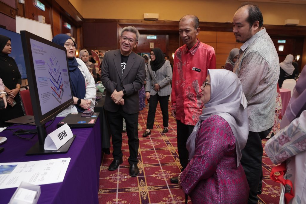 7 Ogos 2025 | Seminar Kejuruteraan Sistem Aplikasi Sektor Awam (KRISA) Tahun 2025