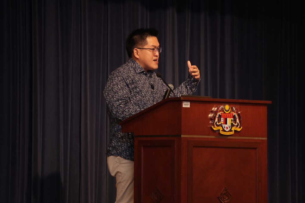 7 Ogos 2025 | Seminar Kejuruteraan Sistem Aplikasi Sektor Awam (KRISA) Tahun 2025