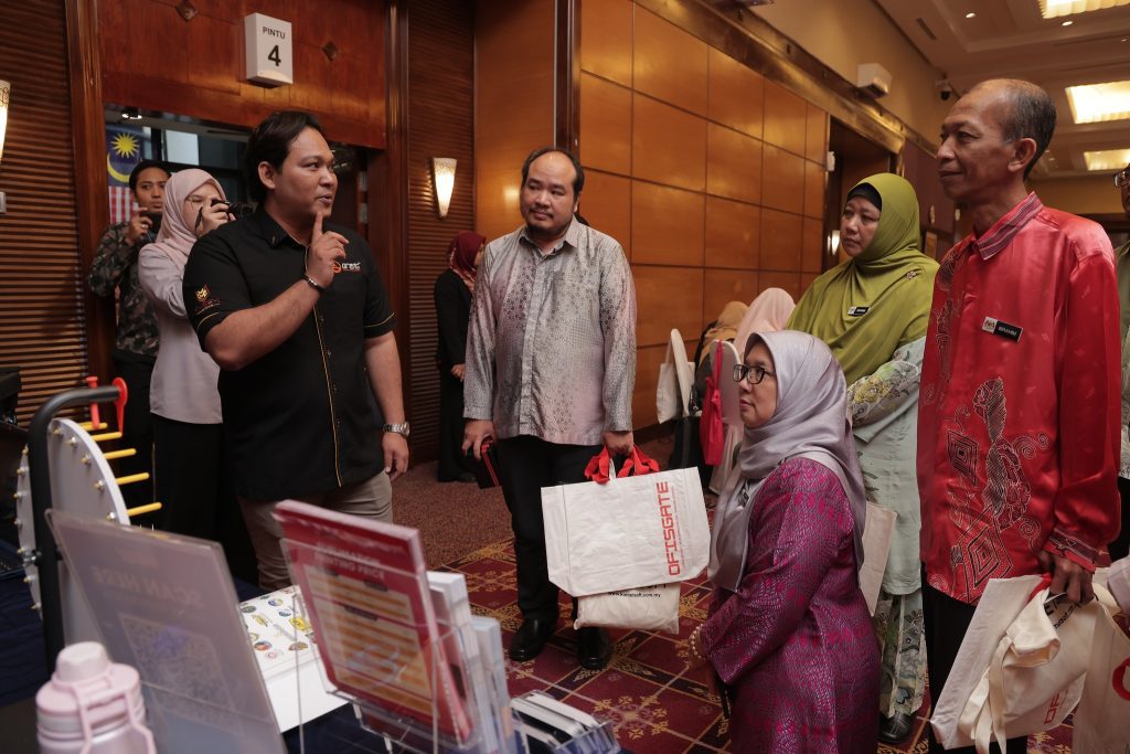 7 Ogos 2025 | Seminar Kejuruteraan Sistem Aplikasi Sektor Awam (KRISA) Tahun 2025