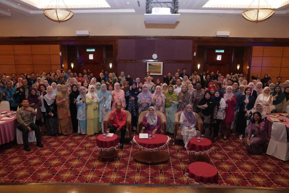 7 Ogos 2025 | Seminar Kejuruteraan Sistem Aplikasi Sektor Awam (KRISA) Tahun 2025