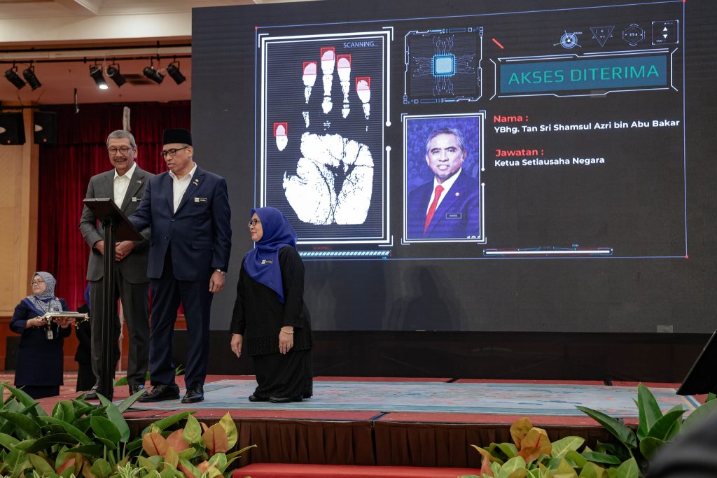 12 Ogos 2025 | Sesi “Reformasi Satu Kemestian” bersama Ketua Setiausaha Negara sempena Setahun Reformasi Perkhidmatan Awam