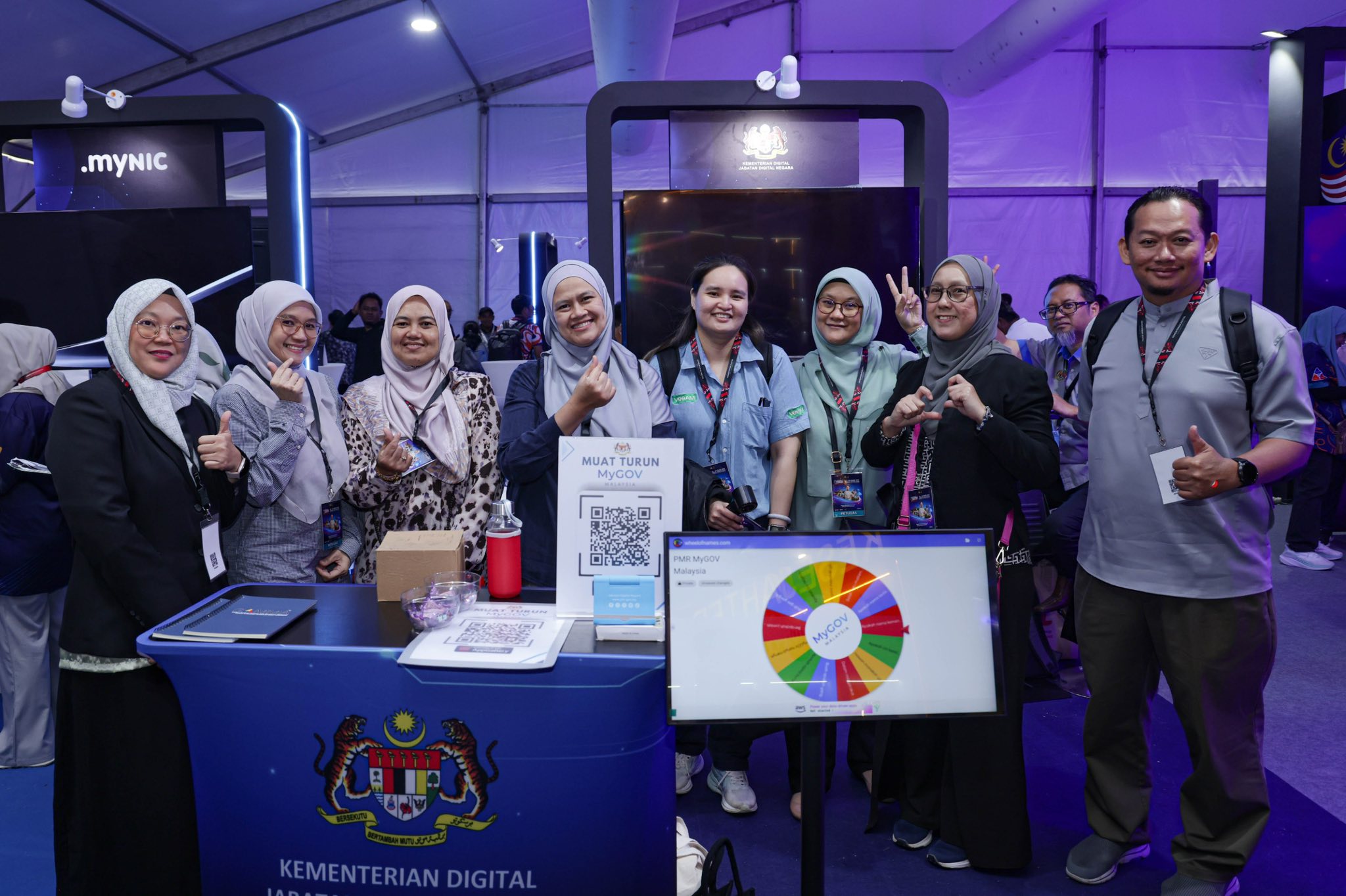 23 Ogos 2025 | Sorotan hari pertama Program Madani Rakyat Negeri Sembilan 2025