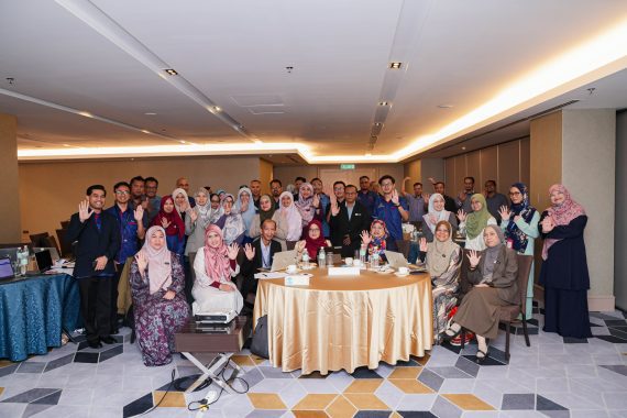 27-28 Ogos 2025 | Bengkel Pemantapan Keselamatan Siber Entiti NCII Sektor Kerajaan (Jabatan Digital Negara) anjuran Seksyen Keselamatan NCII Kerajaan, Bahagian Pembangunan Gunasama Infrastruktur dan Keselamatan