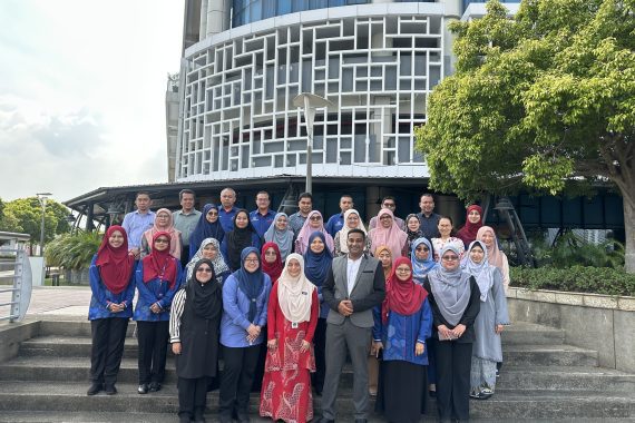 27-29 September 2025 | Kursus Pengenalan Enterprise Architecture (EA)