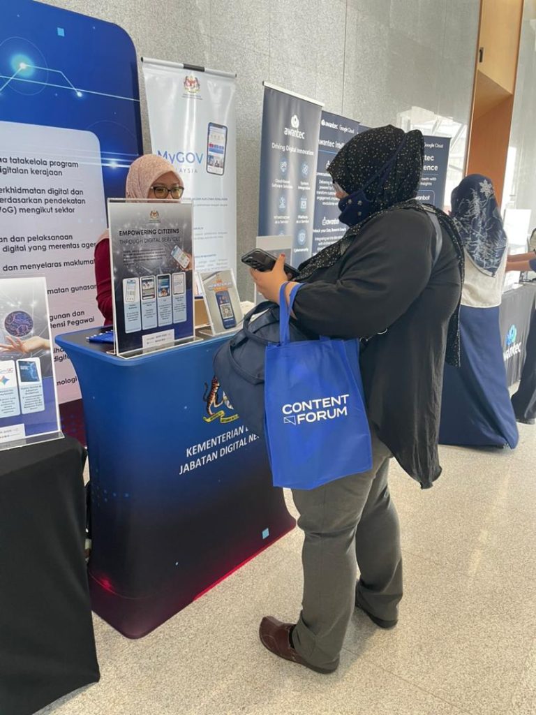 29-30 September 2025 | JDN di Persidangan Psikologi Perkhidmatan Awam Ke-29