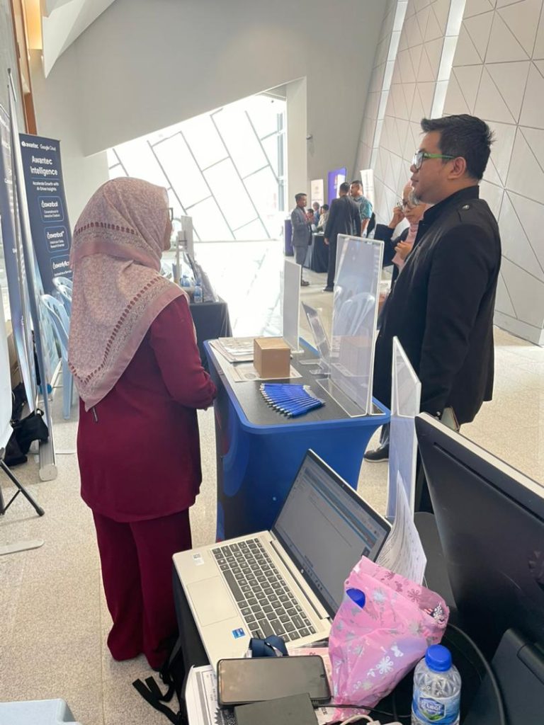 29-30 September 2025 | JDN di Persidangan Psikologi Perkhidmatan Awam Ke-29