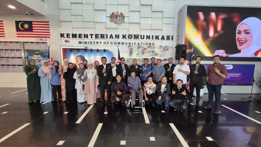 26 September 2025 | Kursus ICT Upskilling Programme (ICTUPSKILL) Siri 1 2025 kepada skim perkhidmatan Penolong Pegawai Teknologi Maklumat (PPTM)