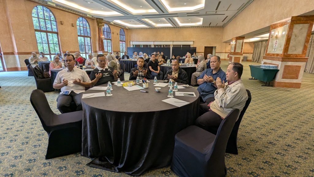 7-9 September 2025 | Kursus Kepimpinan Empowering Digital Leaders (EDL) Siri 2 kepada PTM Gred F10 bertempat di Colmar Tropicale, Berjaya Hills, Bukit Tinggi, Pahang