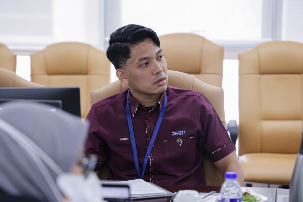 29 September 2025 | Lawatan Penanda Aras daripada Lembaga Kemajuan Wilayah Pulau Pinang (PERDA)