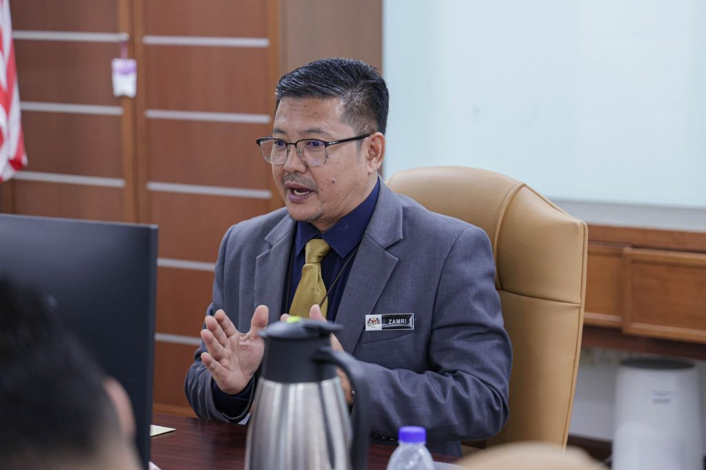 29 September 2025 | Lawatan Penanda Aras daripada Lembaga Kemajuan Wilayah Pulau Pinang (PERDA)