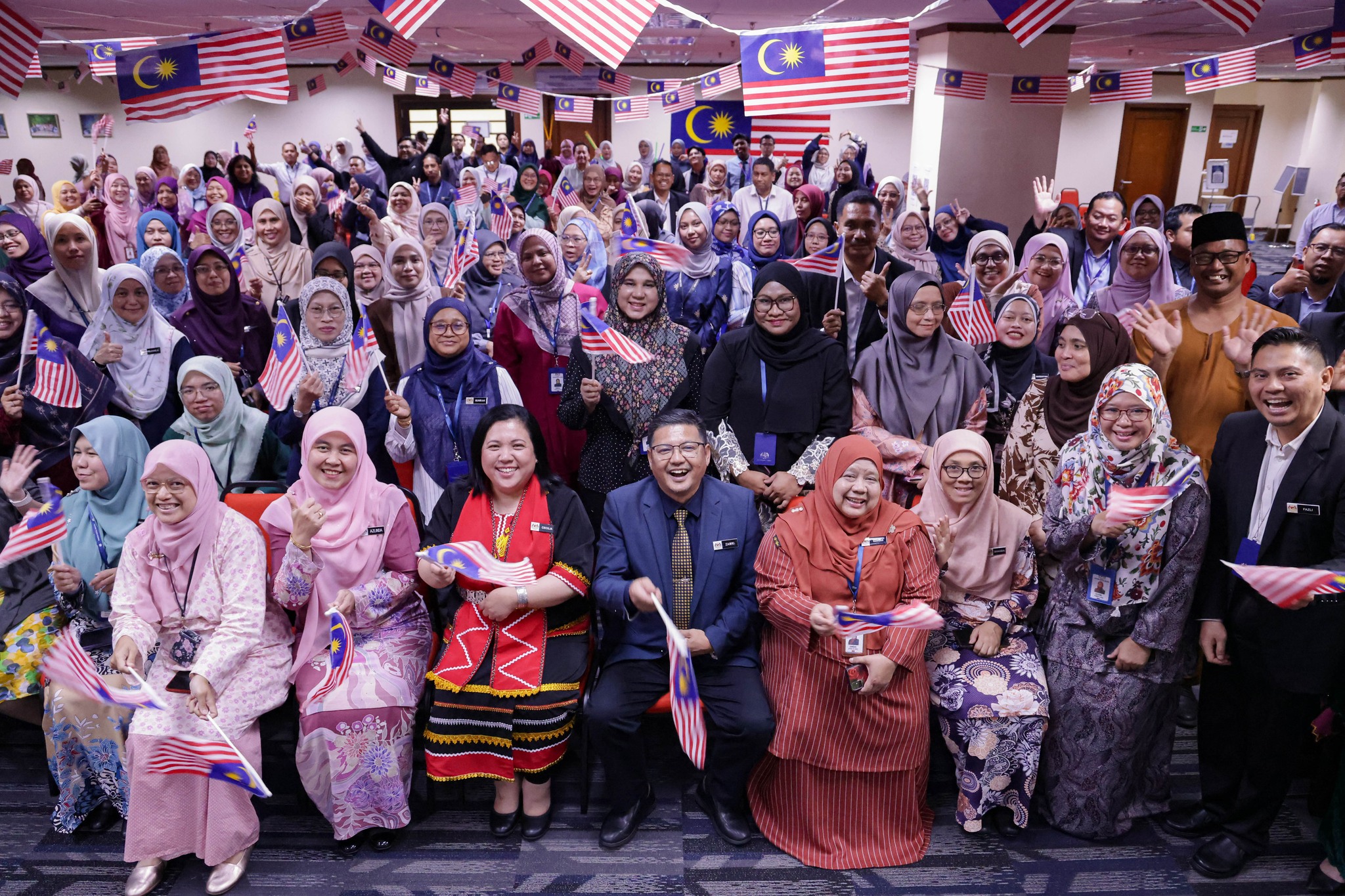 Majlis Perhimpunan Bulanan JDN (September 2025) (2)