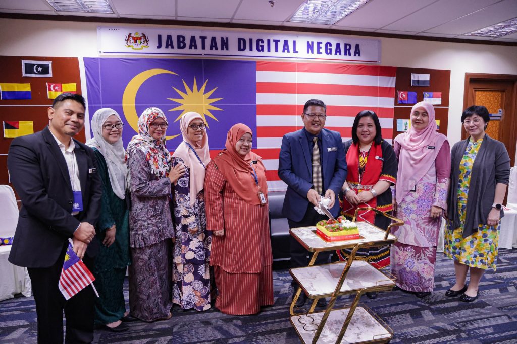 Majlis Perhimpunan Bulanan JDN (September 2025) (3)