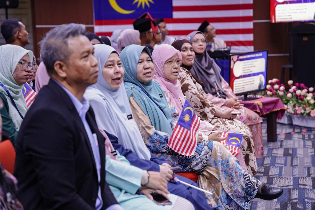 Majlis Perhimpunan Bulanan JDN (September 2025) (4)