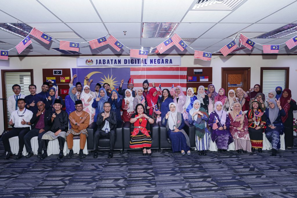 Majlis Perhimpunan Bulanan JDN (September 2025) (5)