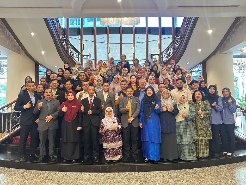 6-7 Oktober 2025 | Mesyuarat Pengurus ICT Sektor Awam (MPISA) Bilangan 2 Tahun 2025