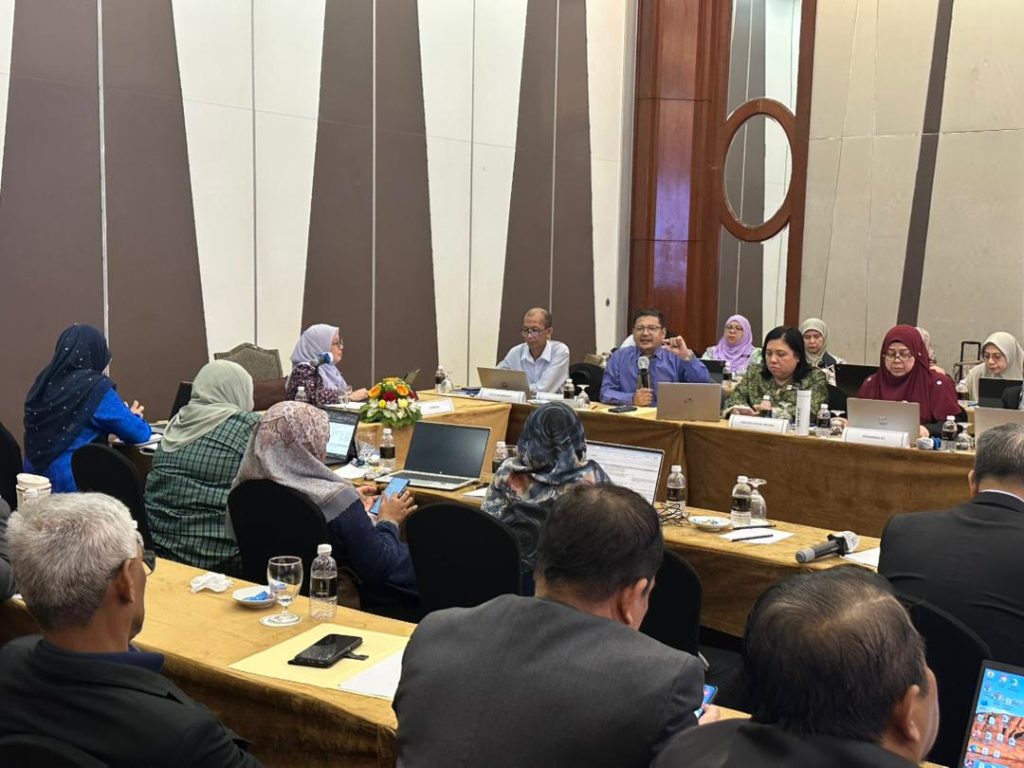 6-7 Oktober 2025 | Mesyuarat Pengurus ICT Sektor Awam (MPISA) Bilangan 2 Tahun 2025