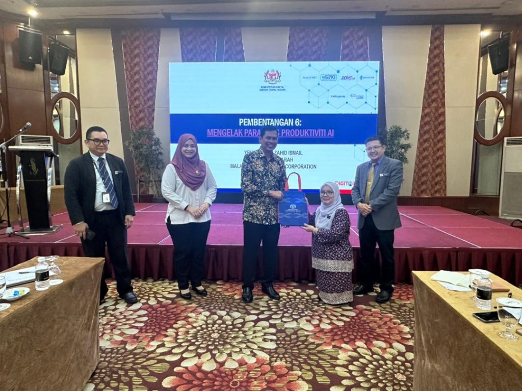 6-7 Oktober 2025 | Mesyuarat Pengurus ICT Sektor Awam (MPISA) Bilangan 2 Tahun 2025