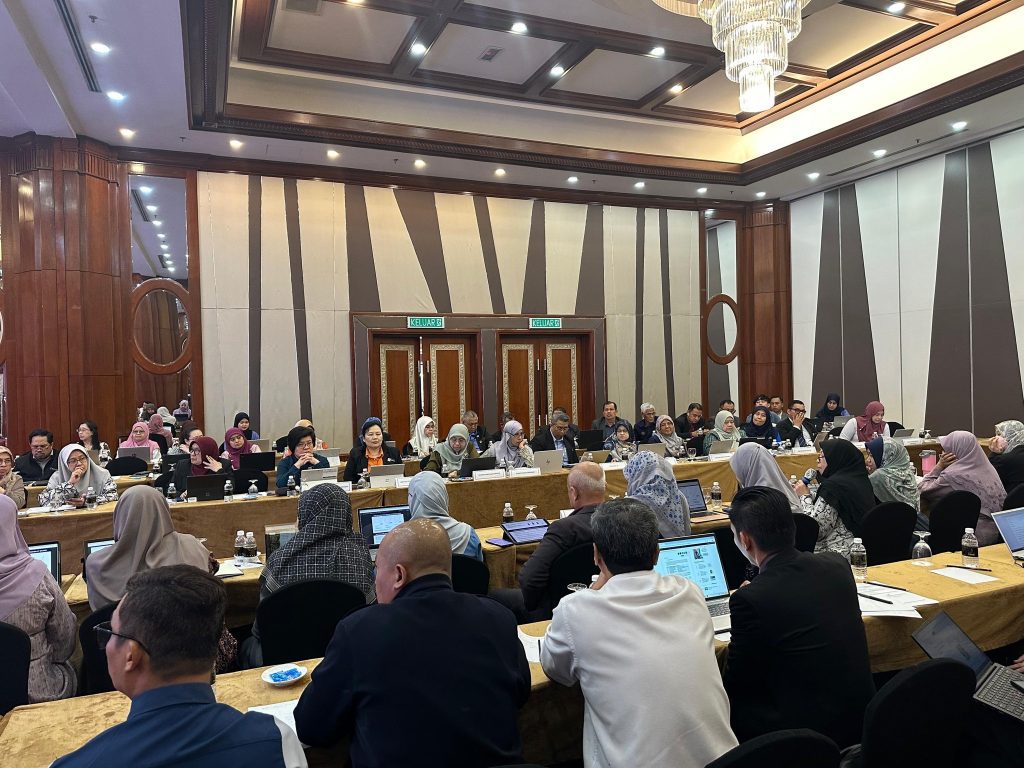 6-7 Oktober 2025 | Mesyuarat Pengurus ICT Sektor Awam (MPISA) Bilangan 2 Tahun 2025