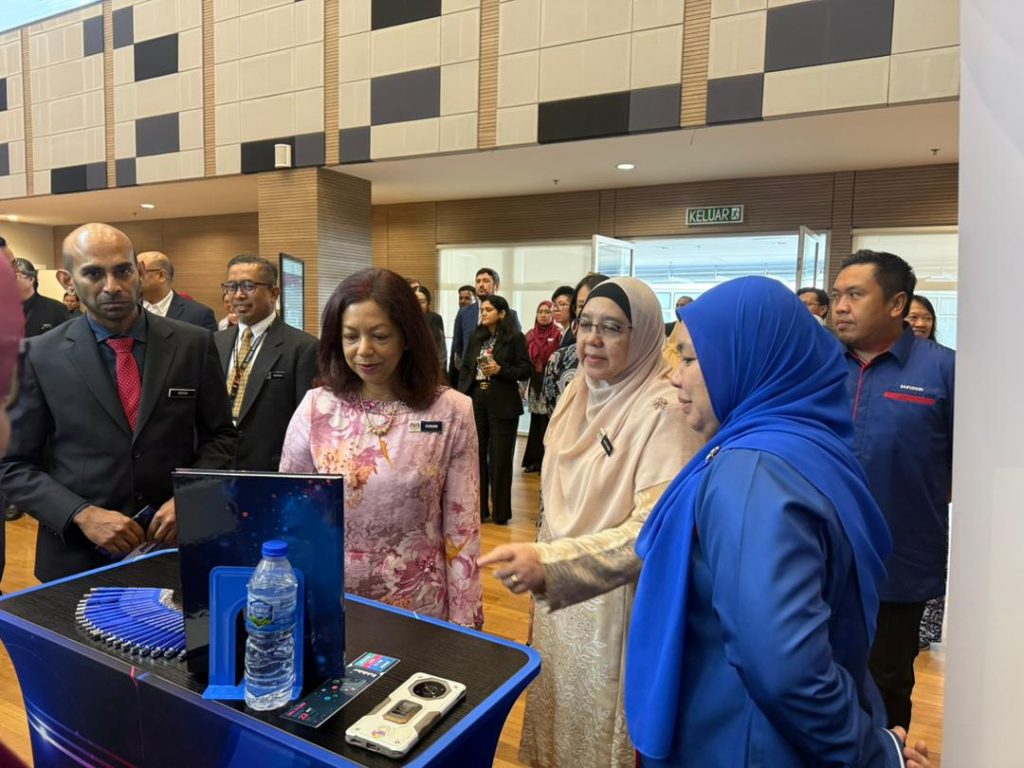 23 September 2025 | Penglibatan JDN di NIH AI Day 2025