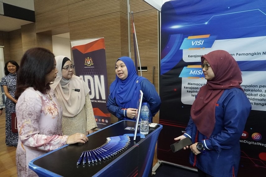 23 September 2025 | Penglibatan JDN di NIH AI Day 2025