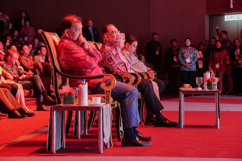 19- Perasmian SmartCity Expo 2025 oleh YAB Dato' Seri Anwar Ibrahim, Perdana Menteri Malaysia di Kuala Lumpur Convention Centre