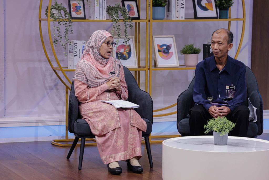 11 September 2025 | Program Selamat Pagi Malaysia (SPM), TV1 sempena Penganjuran SmartGOV Malaysia 2025