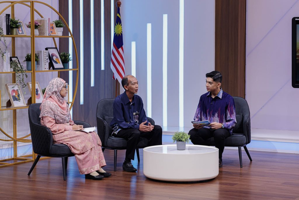 11 September 2025 | Program Selamat Pagi Malaysia (SPM), TV1 sempena Penganjuran SmartGOV Malaysia 2025