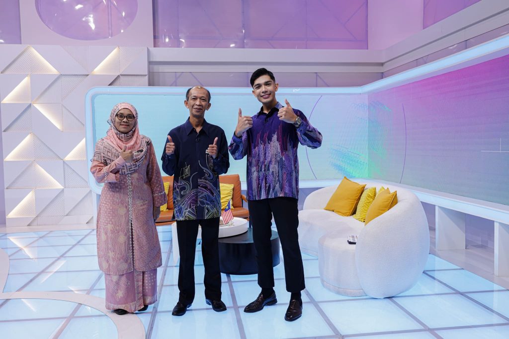 11 September 2025 | Program Selamat Pagi Malaysia (SPM), TV1 sempena Penganjuran SmartGOV Malaysia 2025
