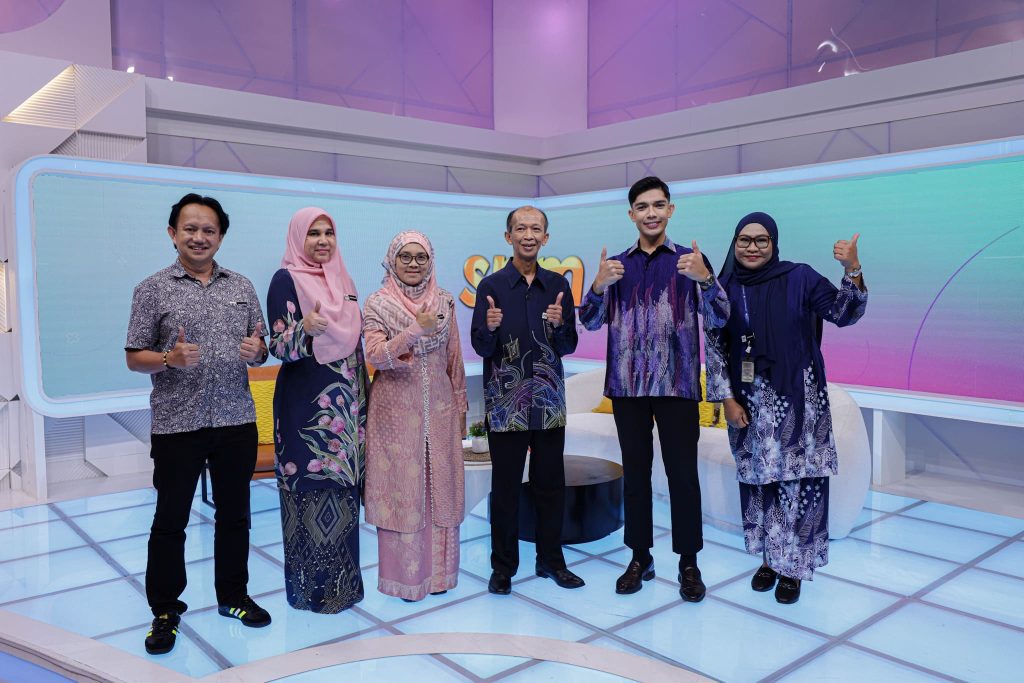 11 September 2025 | Program Selamat Pagi Malaysia (SPM), TV1 sempena Penganjuran SmartGOV Malaysia 2025