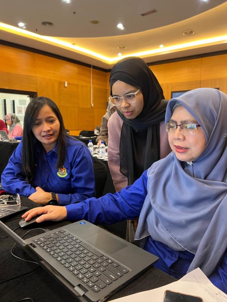 8-11 September 2025 | Sesi Latihan Pengguna ICT PrIMMS Fasa Rintis di Marina, Putrajaya