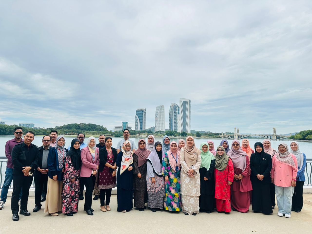 8-11 September 2025 | Sesi Latihan Pengguna ICT PrIMMS Fasa Rintis di Marina, Putrajaya