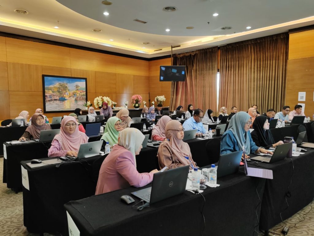 8-11 September 2025 | Sesi Latihan Pengguna ICT PrIMMS Fasa Rintis di Marina, Putrajaya