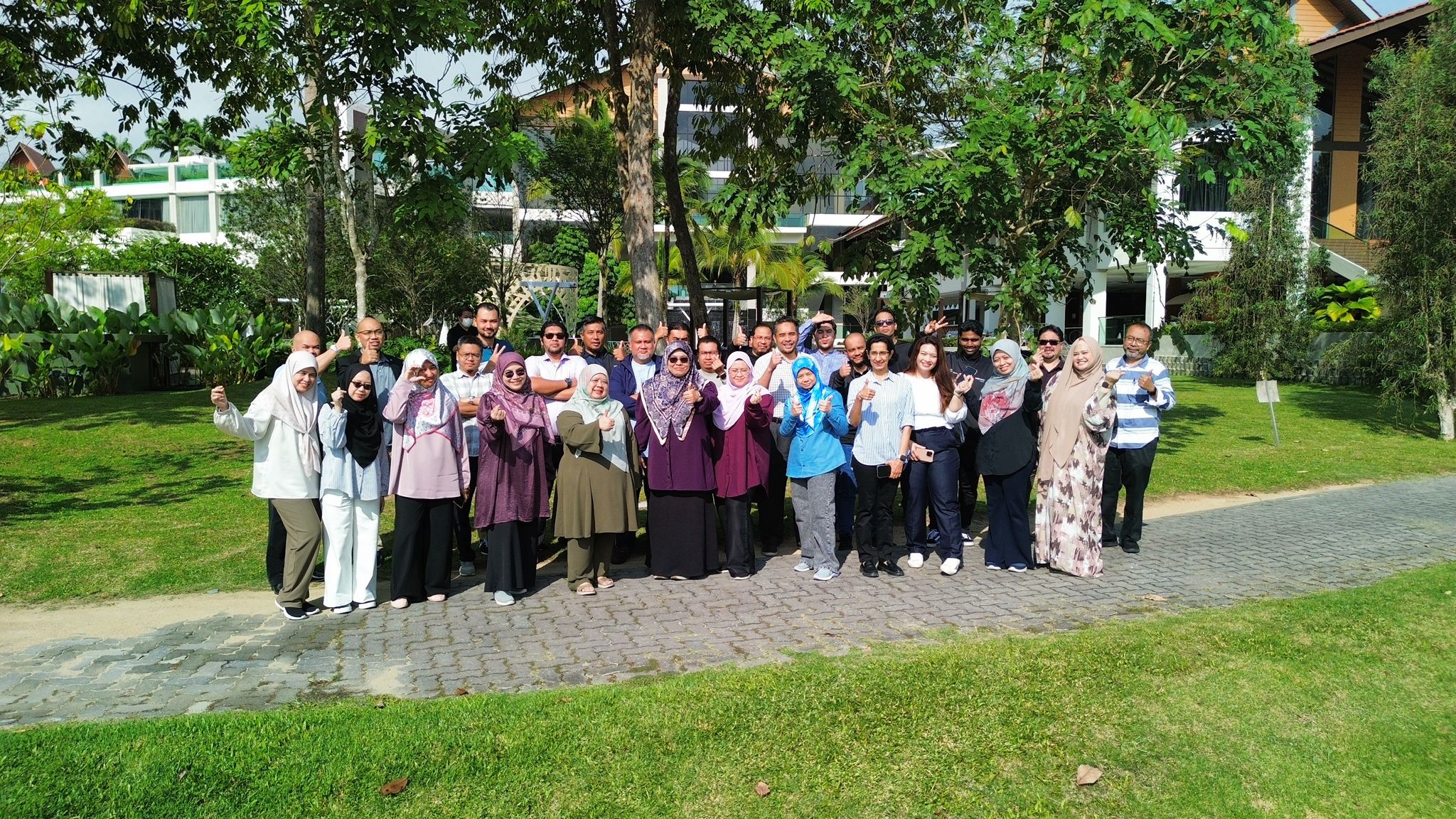 Bengkel Pengurusan Pusat Data bertempat di A-Famosa, Melaka