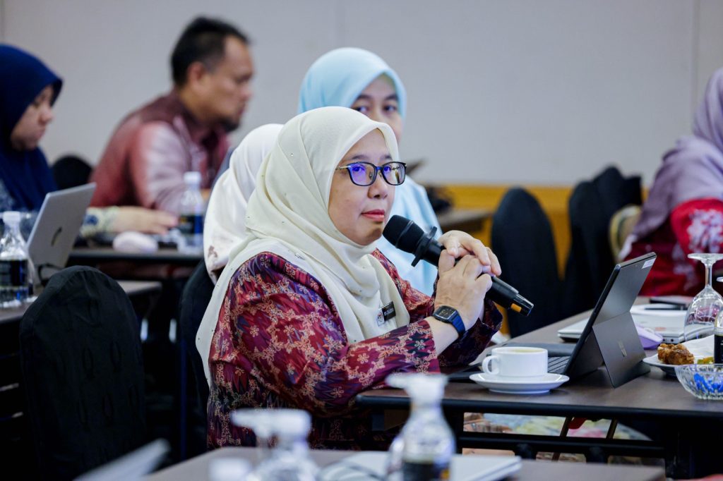 29-30 Oktober 2025 | Bengkel Strategi Pembangunan Rancangan Pendigitalan Sektor Awam (RPSA) 2026 - 2030