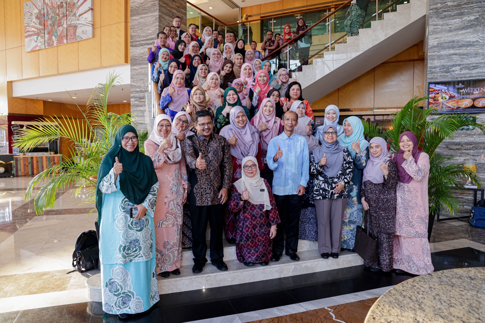 29-30 Oktober 2025 | Bengkel Strategi Pembangunan Rancangan Pendigitalan Sektor Awam (RPSA) 2026 - 2030