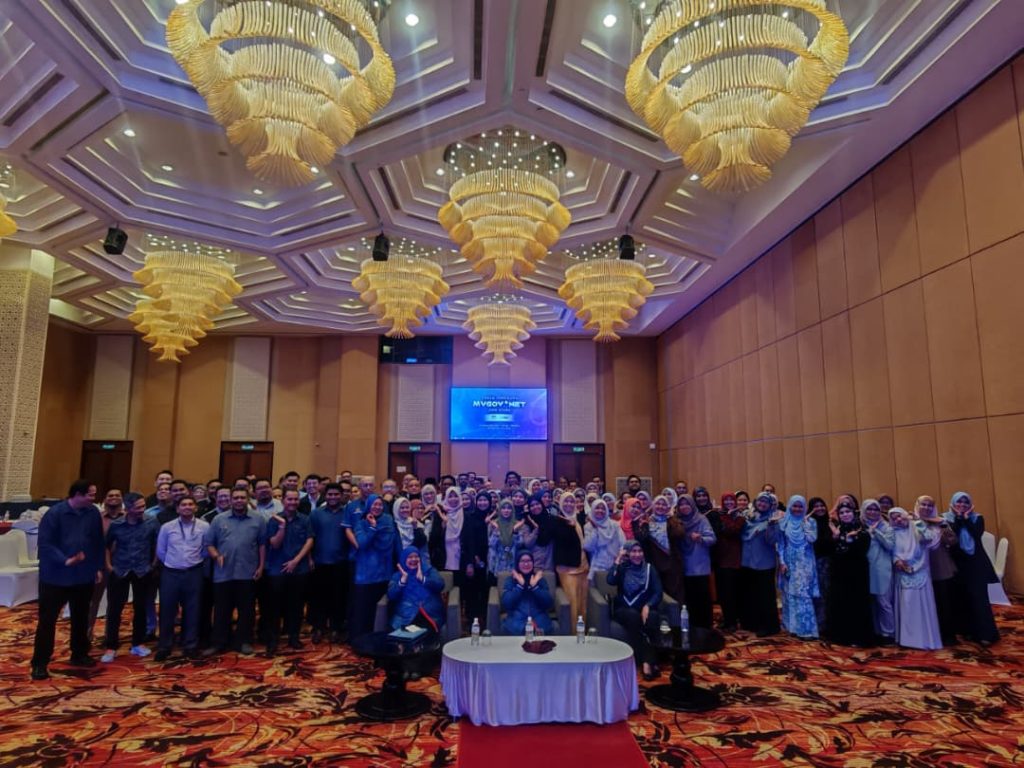 27 Oktober 2025 | Forum Pengguna MyGovNet Zon Utara anjuran Seksyen Perkhidmatan WAN MyGovNet, BPG