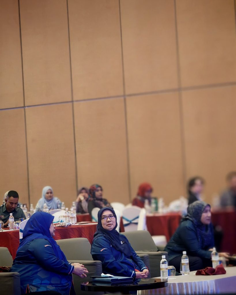 27 Oktober 2025 | Forum Pengguna MyGovNet Zon Utara anjuran Seksyen Perkhidmatan WAN MyGovNet, BPG