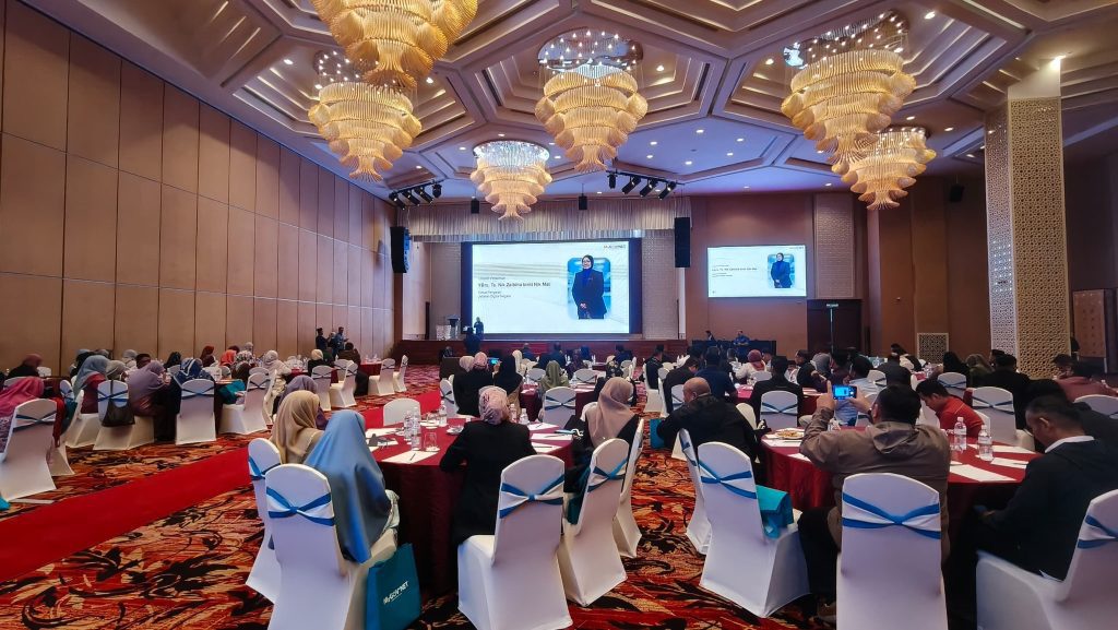 27 Oktober 2025 | Forum Pengguna MyGovNet Zon Utara anjuran Seksyen Perkhidmatan WAN MyGovNet, BPG